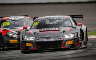 #12	Audi Sport Asia Team Absolute Racing	Weiron Tan	Martin Rump 	Audi R8 LMS GT3 2019	Fuji 2019 | Blancpain GT Series Asia