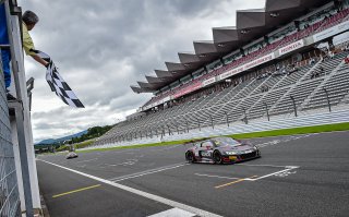 #12	Audi Sport Asia Team Absolute Racing	Weiron Tan	Martin Rump 	Audi R8 LMS GT3 2019	Fuji 2019 | Blancpain GT Series Asia