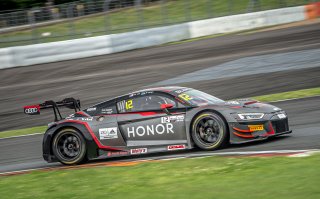 #12	Audi Sport Asia Team Absolute Racing	Weiron Tan	Martin Rump 	Audi R8 LMS GT3 2019	Fuji 2019 | Blancpain GT Series Asia
