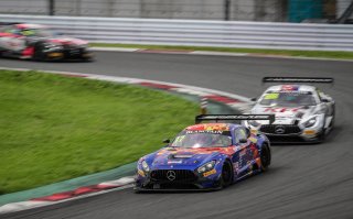 #17	Anstone Racing	Xu Wei	Naoki Yokomizo	Mercedes-AMG GT3	Fuji 2019 | Blancpain GT Series Asia