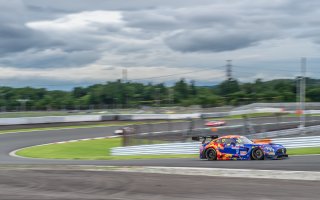 #17	Anstone Racing	Xu Wei	Naoki Yokomizo	Mercedes-AMG GT3	Fuji 2019 | Blancpain GT Series Asia