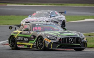 #199	Team iRace.Win	Keo Chang	Joe Chi	Mercedes-AMG GT4	Fuji 2019 | Blancpain GT Series Asia