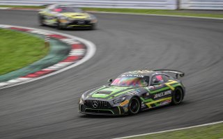 #199	Team iRace.Win	Keo Chang	Joe Chi	Mercedes-AMG GT4	Fuji 2019 | Blancpain GT Series Asia