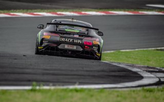 #199	Team iRace.Win	Keo Chang	Joe Chi	Mercedes-AMG GT4	Fuji 2019 | Blancpain GT Series Asia