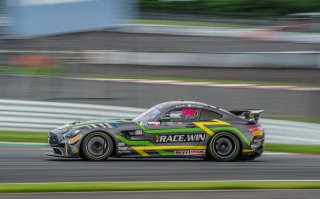#199	Team iRace.Win	Keo Chang	Joe Chi	Mercedes-AMG GT4	Fuji 2019 | Blancpain GT Series Asia