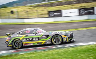 #199	Team iRace.Win	Keo Chang	Joe Chi	Mercedes-AMG GT4	Fuji 2019 | Blancpain GT Series Asia