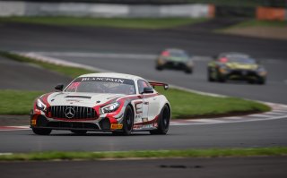 #19	Birth Racing Project	Kouichi Okumura	Daisuke Yamawaki	Mercedes-AMG GT4	Fuji 2019 | Blancpain GT Series Asia