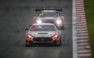#19	Birth Racing Project	Kouichi Okumura	Daisuke Yamawaki	Mercedes-AMG GT4	Fuji 2019 | Blancpain GT Series Asia