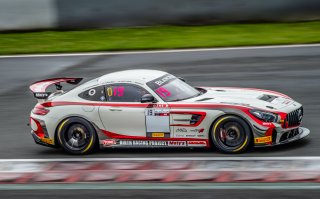 #19	Birth Racing Project	Kouichi Okumura	Daisuke Yamawaki	Mercedes-AMG GT4	Fuji 2019 | Blancpain GT Series Asia
