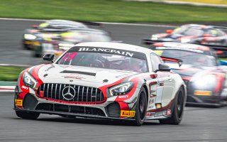 #19	Birth Racing Project	Kouichi Okumura	Daisuke Yamawaki	Mercedes-AMG GT4	Fuji 2019 | Blancpain GT Series Asia