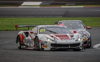 #27	HubAuto Corsa	Marco Seefried	Yuya Sakamoto	Ferrari 488 GT3	Fuji 2019 | Blancpain GT Series Asia