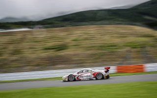 #27	HubAuto Corsa	Marco Seefried	Yuya Sakamoto	Ferrari 488 GT3	Fuji 2019 | Blancpain GT Series Asia