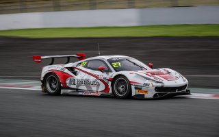 #19	Birth Racing Project	Kouichi Okumura	Daisuke Yamawaki	Mercedes-AMG GT4	Fuji 2019 | Blancpain GT Series Asia