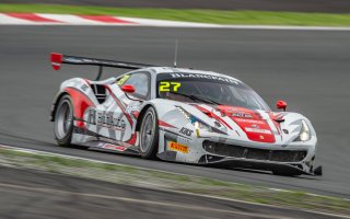 #27	HubAuto Corsa	Marco Seefried	Yuya Sakamoto	Ferrari 488 GT3	Fuji 2019 | Blancpain GT Series Asia