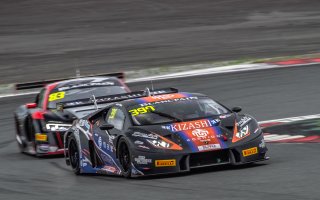 #390	Kizashi Koshido Saccess Racing	Tamotsu Kondo	Motoharu Sato	Lamborghini Huracan GT3	Fuji 2019 | Blancpain GT Series Asia