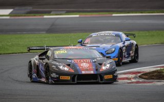 #390	Kizashi Koshido Saccess Racing	Tamotsu Kondo	Motoharu Sato	Lamborghini Huracan GT3	Fuji 2019 | Blancpain GT Series Asia