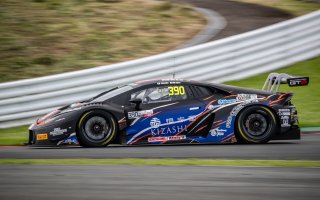#390	Kizashi Koshido Saccess Racing	Tamotsu Kondo	Motoharu Sato	Lamborghini Huracan GT3	Fuji 2019 | Blancpain GT Series Asia