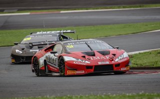 #51	AMAC Motorsport	Andrew Macpherson	William Ben Porter	Lamborghini Huracan GT3 EVO	Fuji 2019 | Blancpain GT Series Asia