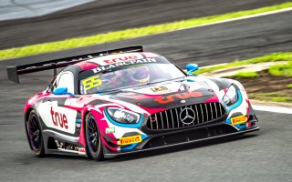 #55	Craft-Bamboo Racing	Daniel Au	Melvin Moh	Mercedes-AMG GT3	Fuji 2019 | Blancpain GT Series Asia
