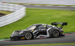 #60	LM corsa	Kei Nakanishi 	Shigekazu Wakisaka	Porsche 911 GT3 R	Fuji 2019 | Blancpain GT Series Asia