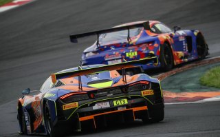 #61	ABSSA Motorsport	Piti Bhirombhakdi	Keita Sawa	McLaren 720S GT3	Fuji 2019 | Blancpain GT Series Asia