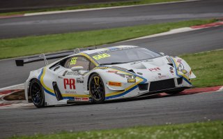 #666	Vincenzo Sospiri Racing	Alex Au	Frederik Schandorff 	Lamborghini Huracan GT3 EVO	Fuji 2019 | Blancpain GT Series Asia