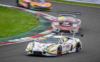 #666	Vincenzo Sospiri Racing	Alex Au	Frederik Schandorff 	Lamborghini Huracan GT3 EVO	Fuji 2019 | Blancpain GT Series Asia