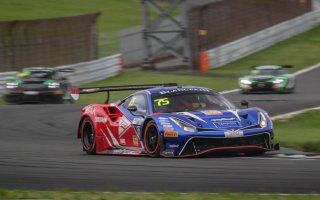#75	T2 Motorsports	David Tjiptobiantoro	Rio Haryanto	Ferrari 488 GT3	Fuji 2019 | Blancpain GT Series Asia
