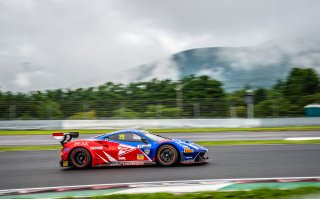 #75	T2 Motorsports	David Tjiptobiantoro	Rio Haryanto	Ferrari 488 GT3	Fuji 2019 | Blancpain GT Series Asia