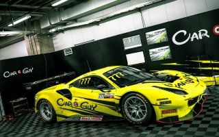 #777	CarGuy Racing	Yusuke Yamasaki	Takeshi Kimura	Ferrari 488 GT3	Fuji 2019 | Blancpain GT Series Asia