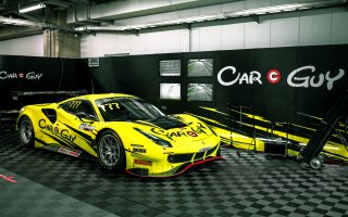 #777	CarGuy Racing	Yusuke Yamasaki	Takeshi Kimura	Ferrari 488 GT3	Fuji 2019 | Blancpain GT Series Asia