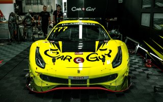 #777	CarGuy Racing	Yusuke Yamasaki	Takeshi Kimura	Ferrari 488 GT3	Fuji 2019 | Blancpain GT Series Asia