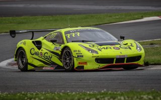#777	CarGuy Racing	Yusuke Yamasaki	Takeshi Kimura	Ferrari 488 GT3	Fuji 2019 | Blancpain GT Series Asia
