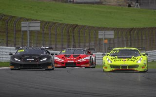#777	CarGuy Racing	Yusuke Yamasaki	Takeshi Kimura	Ferrari 488 GT3	Fuji 2019 | Blancpain GT Series Asia