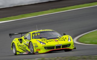 #777	CarGuy Racing	Yusuke Yamasaki	Takeshi Kimura	Ferrari 488 GT3	Fuji 2019 | Blancpain GT Series Asia