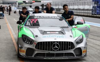 #77	Craft-Bamboo Racing	Jean-Marc Merlin	David Pun	Mercedes-AMG GT4	Fuji 2019 | Blancpain GT Series Asia