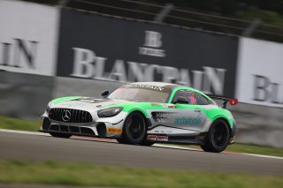 #77	Craft-Bamboo Racing	Jean-Marc Merlin	David Pun	Mercedes-AMG GT4	Fuji 2019 | Blancpain GT Series Asia