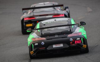 #77	Craft-Bamboo Racing	Jean-Marc Merlin	David Pun	Mercedes-AMG GT4	Fuji 2019 | Blancpain GT Series Asia