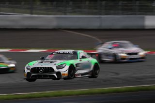 #77	Craft-Bamboo Racing	Jean-Marc Merlin	David Pun	Mercedes-AMG GT4	Fuji 2019 | Blancpain GT Series Asia