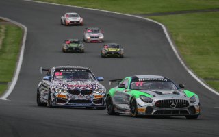 #77	Craft-Bamboo Racing	Jean-Marc Merlin	David Pun	Mercedes-AMG GT4	Fuji 2019 | Blancpain GT Series Asia