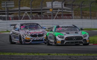 #77	Craft-Bamboo Racing	Jean-Marc Merlin	David Pun	Mercedes-AMG GT4	Fuji 2019 | Blancpain GT Series Asia