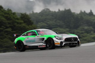 #77	Craft-Bamboo Racing	Jean-Marc Merlin	David Pun	Mercedes-AMG GT4	Fuji 2019 | Blancpain GT Series Asia