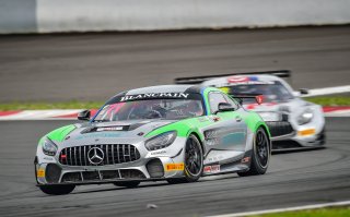 #77	Craft-Bamboo Racing	Jean-Marc Merlin	David Pun	Mercedes-AMG GT4	Fuji 2019 | Blancpain GT Series Asia
