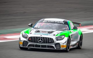#77	Craft-Bamboo Racing	Jean-Marc Merlin	David Pun	Mercedes-AMG GT4	Fuji 2019 | Blancpain GT Series Asia