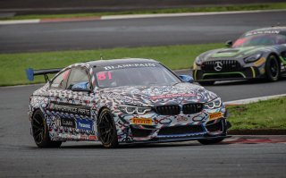 #81	BMW Team Studie	Takayuki Kinoshita	Sunako Jukuchou 	BMW M4 GT4	Fuji 2019 | Blancpain GT Series Asia