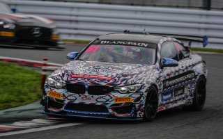 #81	BMW Team Studie	Takayuki Kinoshita	Sunako Jukuchou 	BMW M4 GT4	Fuji 2019 | Blancpain GT Series Asia