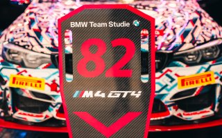 #82	BMW Team Studie	Shinsuke Umeda	Masahiko Ida	BMW M4 GT4	Fuji 2019 | Blancpain GT Series Asia