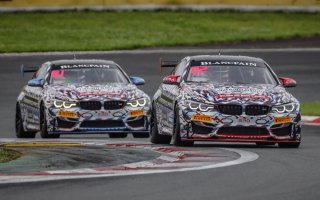 #82	BMW Team Studie	Shinsuke Umeda	Masahiko Ida	BMW M4 GT4	Fuji 2019 | Blancpain GT Series Asia