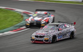 #82	BMW Team Studie	Shinsuke Umeda	Masahiko Ida	BMW M4 GT4	Fuji 2019 | Blancpain GT Series Asia