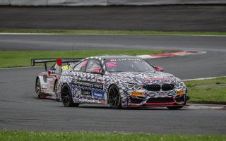 #82	BMW Team Studie	Shinsuke Umeda	Masahiko Ida	BMW M4 GT4	Fuji 2019 | Blancpain GT Series Asia